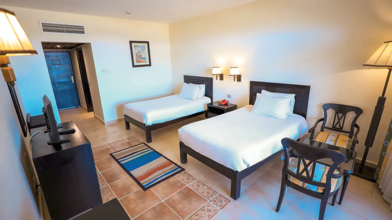 Hotel Blend Elphistone Resort - Marsa Alam